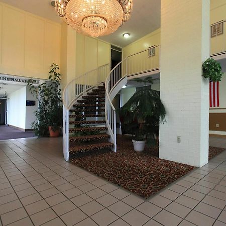 Americas Best Value Inn 뉴튼 내부 사진