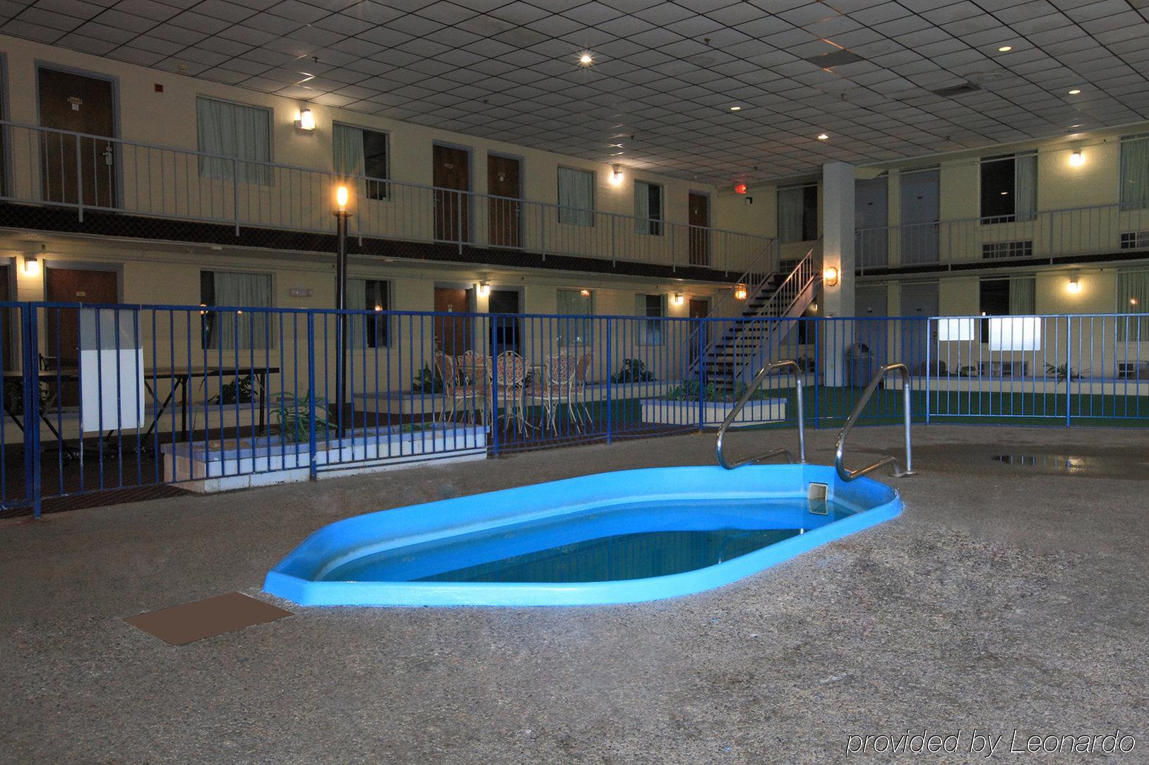 Americas Best Value Inn 뉴튼 시설 사진