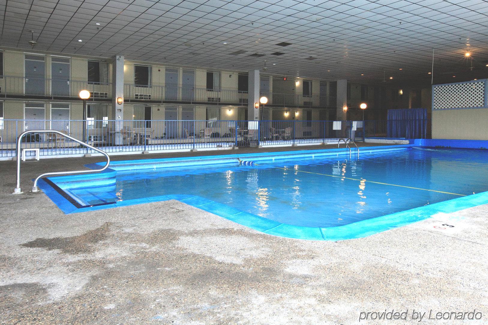 Americas Best Value Inn 뉴튼 시설 사진